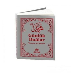 Günlük Dualar Cep Boy: Hayatın Her Anında