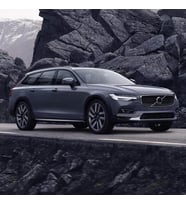 Ön Cam Silecek Takımı 60X50Cm Volvo V90 Cross Country Ile Uyumlu 2020-2024