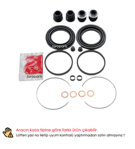 Jaroparts Toyota Corolla AE101 1.6 Ön Fren Kaliper Tamir Takımı 1993-1997 04479-12180