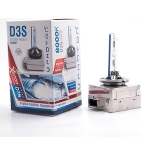 Photon D3S 8000K More Vısıon Ampul XENON-ZENON