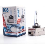 Photon D3S 8000K More Vısıon Ampul XENON-ZENON