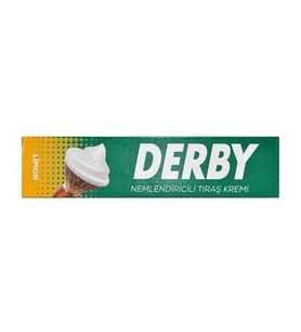 Derby Tiraş Kremi Limon Kokulu 100 Ml Nemlendirici