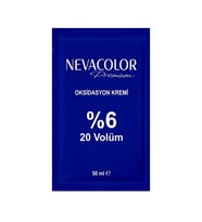 Neva Color Premium %6 20 Volüm Oksidasyon Kremi 50ml