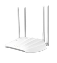 Tp-Lınk Tl-Wa1201 300+867Mbps 1Port 4 Anten 2.4/5Ghz Indoor Access Poınt