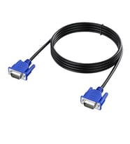POWERMASTER PM-5996 15 PİN ERKEK/ERKEK 1.5 METRE FİLTRELİ VGA KABLO