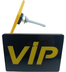 Balp Vip Panjur Arması Panjur Logosu Etiket