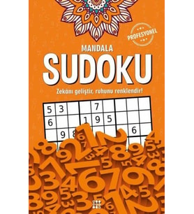 Mandala Sudoku - Profesyonel