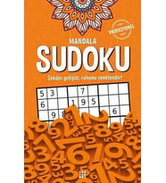 Mandala Sudoku - Profesyonel