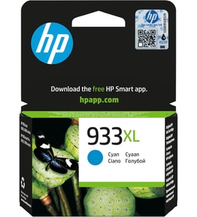 Hp Cn054A Mavi Kartuş (6100/6600) No:933Xl