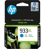 Hp Cn054A Mavi Kartuş (6100/6600) No:933Xl