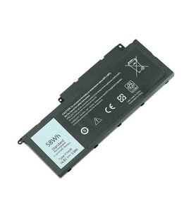 Dell  Inspiron 7737  Notebook Bataryası Pili