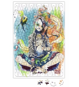 Deleite Puzzle 240 Parça Yapboz