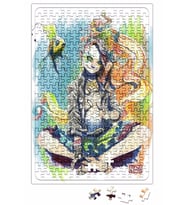 Deleite Puzzle 240 Parça Yapboz