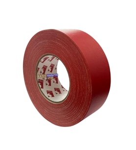 Scapa 3101 Gaffer Kamera Bandı Tamir Bandı 50mmx50mt Kırmızı
