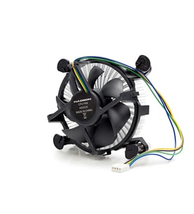 Cpu Ha Soğutucusu 90 Mm Intel 1155 Uyumlu HDX1512