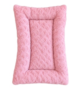 Yumuşak Peluş Kedi & Köpek Minderi 65x40, Renkli ve Konforlu Tasarım
