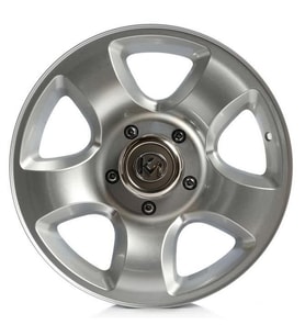 Kormetal KM 2016 7,5X16" PCD: 6139 ET: 10 CH: 110 SS Jant 4 Adet