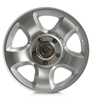 Kormetal KM 2016 7,5X16" PCD: 6139 ET: 10 CH: 110 SS Jant 4 Adet