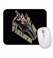 Soulcalibur Siegfried Mouse Pad