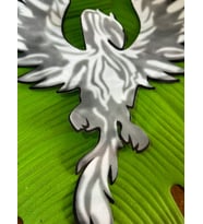 29X2 CM KARTAL KUŞ ARMA DİKİŞ AKSESUARI