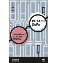 Dokuzuncu Hariciye Koğuşu (Yeni Kapak)
