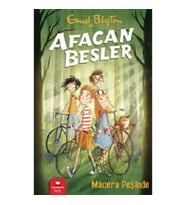 Afacan Beşler Macera Peşinde