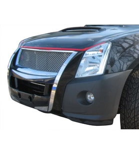 Isuzu D-Max 1 Ön Koruma Fiber 2003-2011
