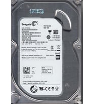 Seagate 500GB ST500DM002 BarraCuda SATA 3.0 7200 RPM 3.5" Harddisk (İthalat) (Gri)