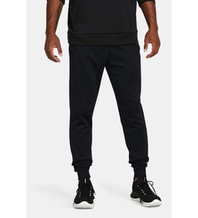Under Armour UA Armour Fleeces Erkek Eşofman Altı (Siyah)