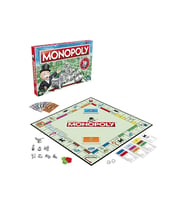 Hasbro Monopoly Classıc