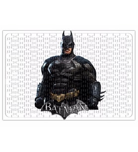 Batman 03 Puzzle 240 Parça Yapboz