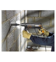WORX WX337 750Watt 2.0J Profesyonel SDS-Plus Kırıcı/Delici