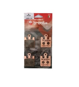 Brenta Ft 4119 Sinter Metal Disk Fren Balata