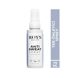 Roys Beauty Antiperspirant Sprey 75 ml