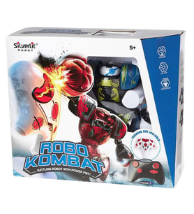 Robo Kombat Tekli Antrenman Set Asorti 88053