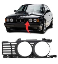 Bmw 5 Serisi E34 Ön Panjur Sol 1988-1993 51131944137