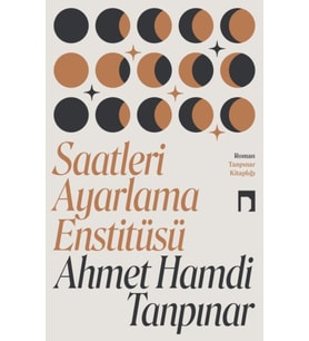 Saatleri Ayarlama Enstitüsü - Yeni Kapak