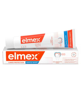 Elmex Çürük Önleyici Beyazlatıcı Diş Macunu 75ml