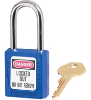 Master Lock Güvenlik Kilidi