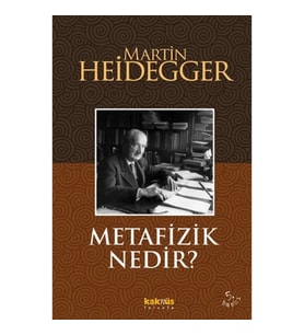 Metafizik Nedir?