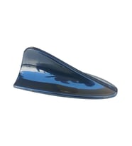 Yes 050S Jaws Balık Sırtı Balina Yapıştırma Süs Anteni Siyah
