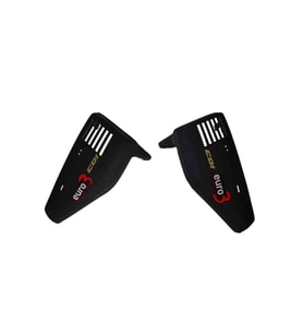 FALCON RUNNER 125 SK125-7 YAN KAPAK SAĞ SOL SİYAH TAKIM ORİJİNAL