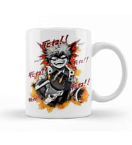 Bakugo Katsuki Kupa Bardak Porselen