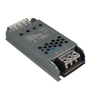 Ledx ALN-M12125 12 Volt 12.5 Amper 57x24x12mm Ultra Slim Metal Kasa Adaptör
