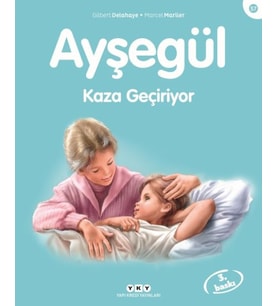 Ayşegül Serisi 57 - Kaza Geçiriyor