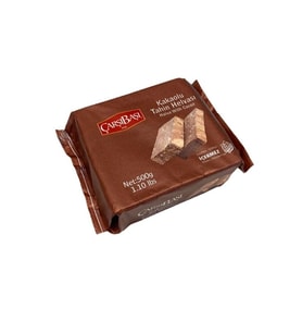 Çarşıbaşı Kakaolu Tahin Helvası 500 gr