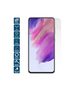 Samsung Galaxy S23 Ultra Şeffaf Nano Ekran Koruyucu Film