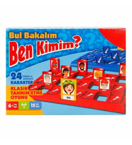 Bul Bakalım Ben Kimim