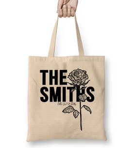 The Smiths 02 Bez Çanta Uzun Saplı