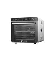 Vosco VSS-08C Meyve Kurutma Makinesi 700W 8 Tepsili